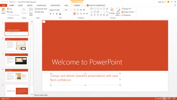 Microsoft Office 2013(Office 15)