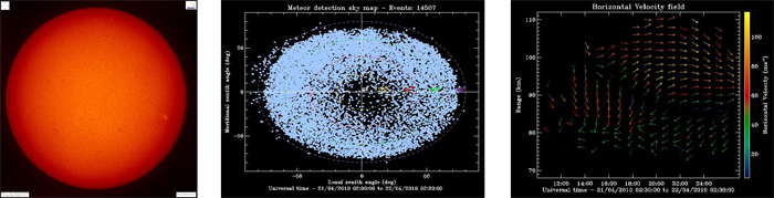 空間科學主題資料庫