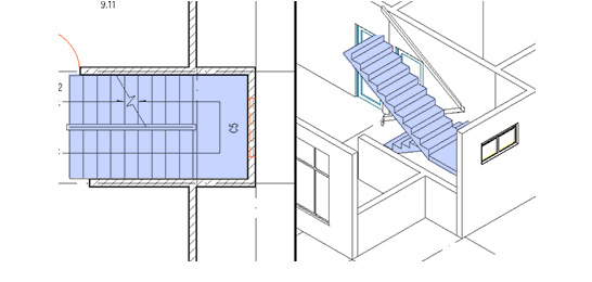 浩辰CAD建築