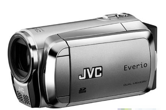 JVC GZ-MS130AC