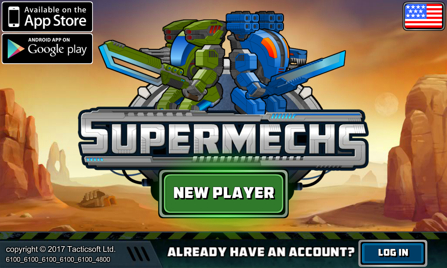 Super Mechs