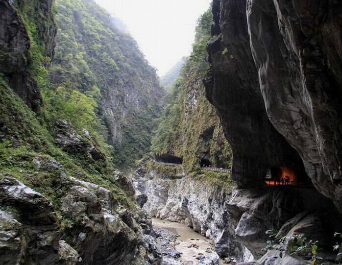 安徽浮山風景名勝區(浮山風景名勝區)