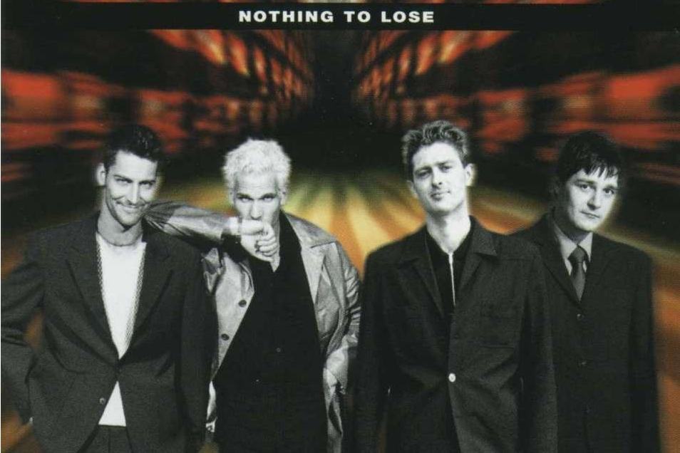 Nothing to Lose(1997年邁克學搖滾樂隊發行專輯)