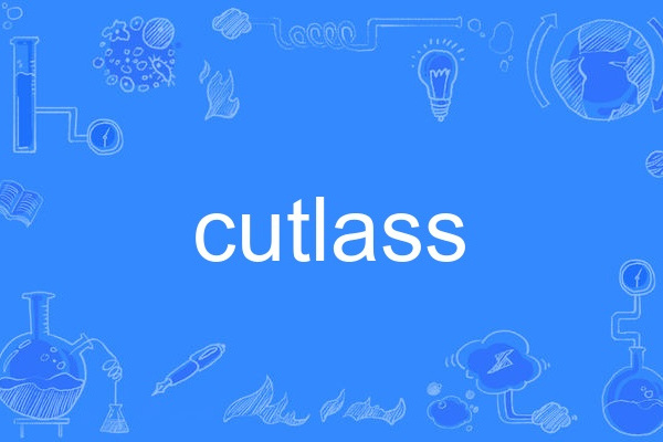 cutlass