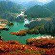 遼寧仙人洞國家級自然保護區