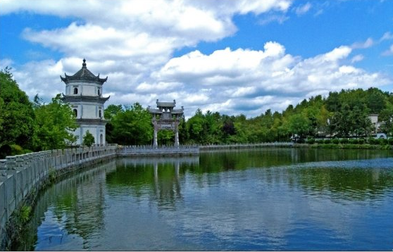 江村風景區(江村（江村風景區）)