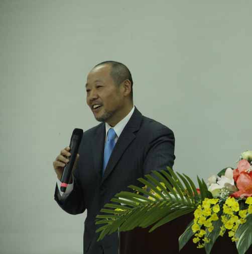 李廣偉(浙江大學MBA特聘講師)