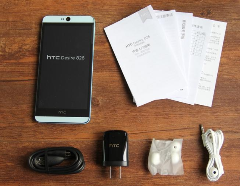 HTC Desire 826