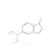 1-甲基-5-吲哚硼酸