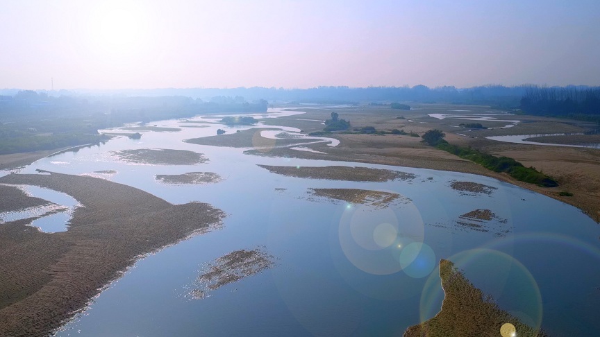 潛水河國家濕地公園