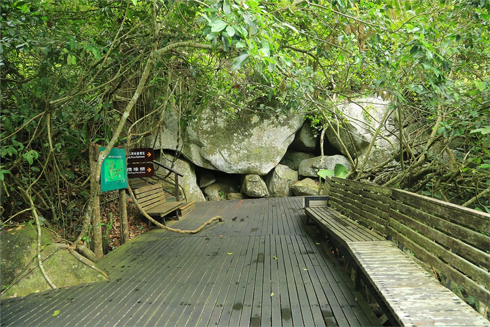 海南呀諾達雨林文化旅遊區