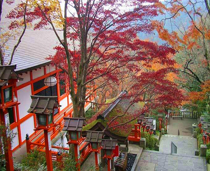 鞍馬寺