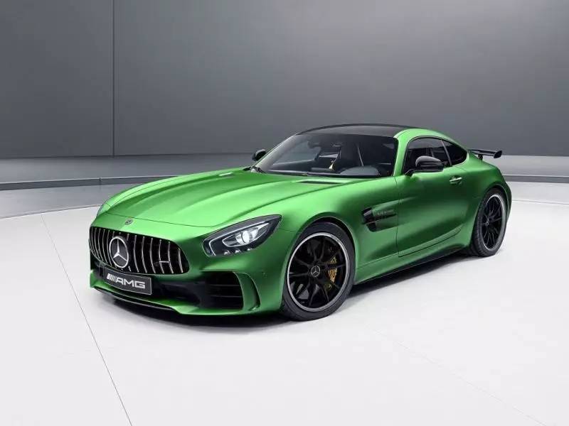 賓士AMG GT(AMG GT)