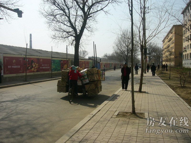 恆宇中德國際花園