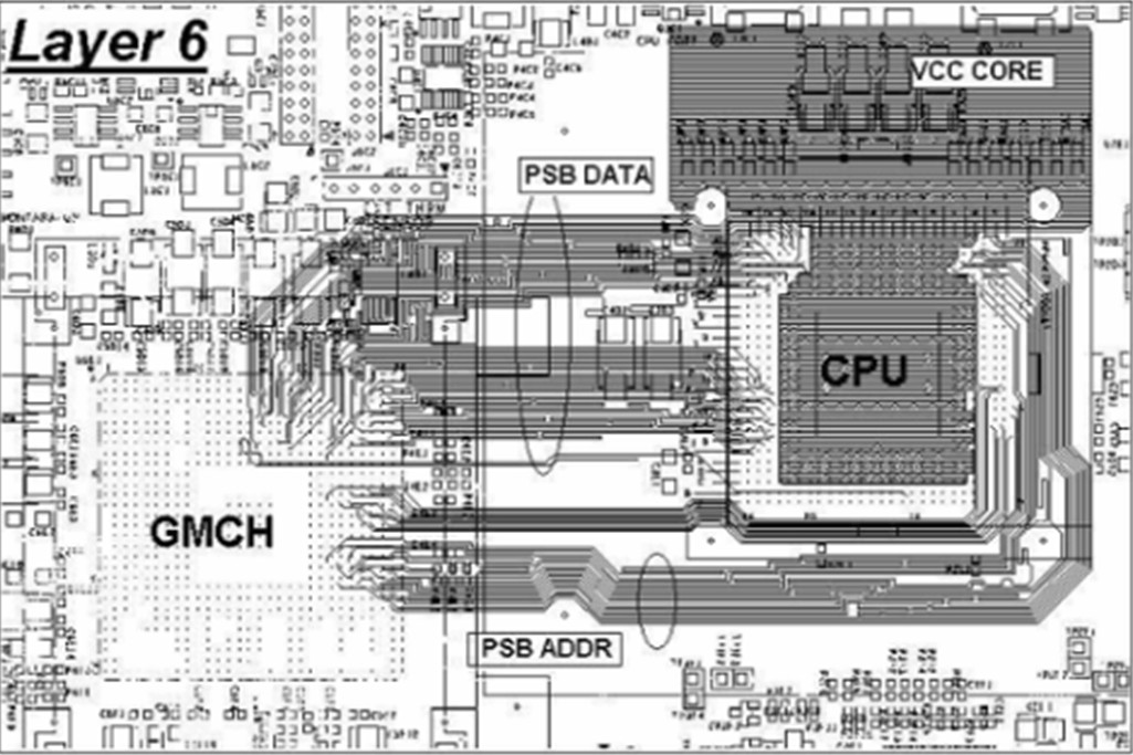 筆記本電腦電路圖