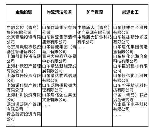 中融新大集團有限公司