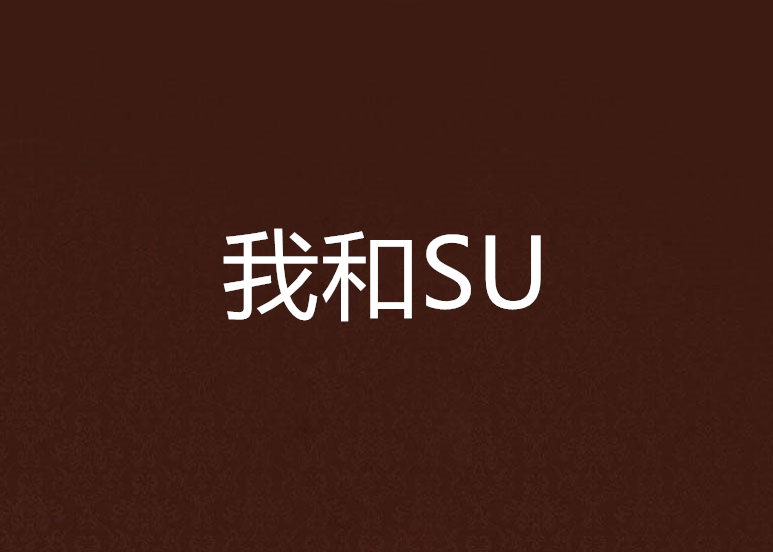 我和SU