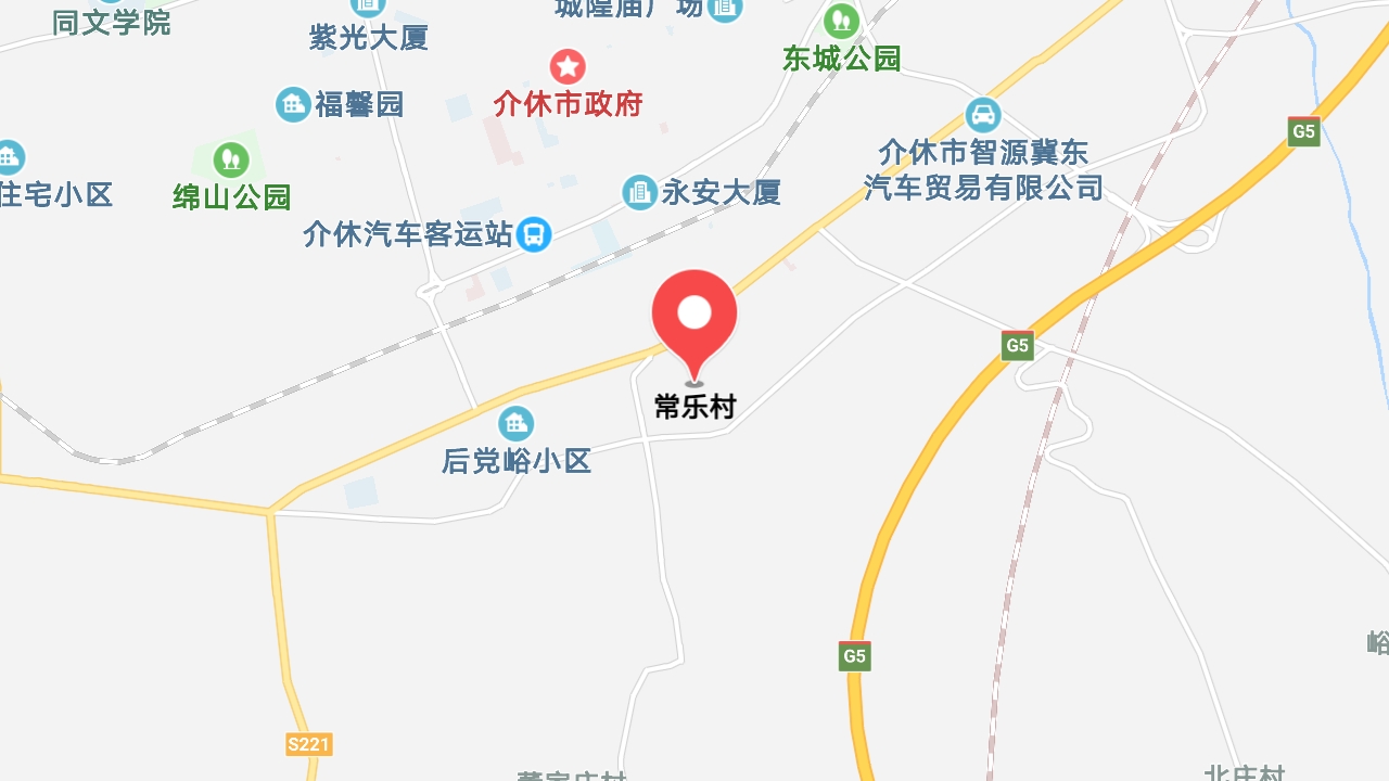 地圖信息