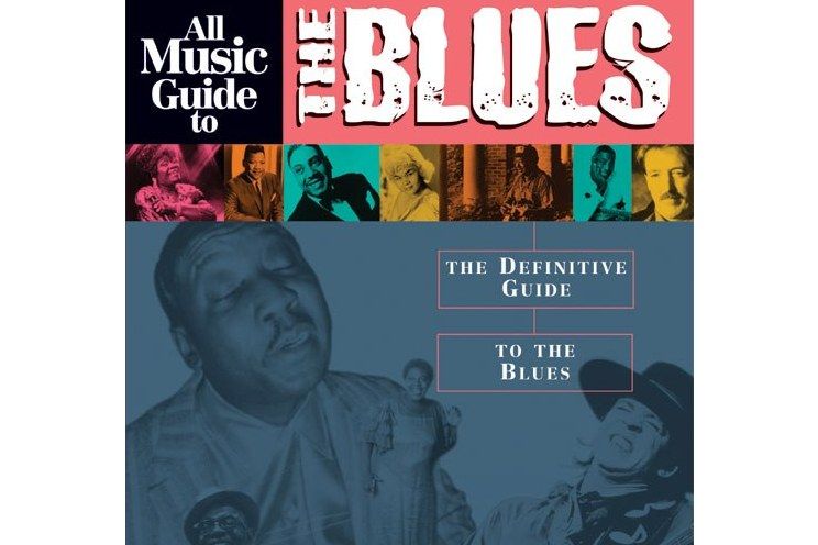 All Music Guide to the Blues