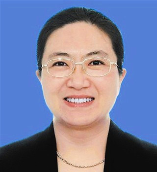 曹愛華(遼寧省大連市委原常委、常務副市長)