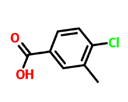 4-氯-3-甲基苯甲酸