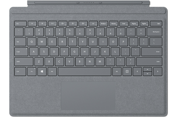 微軟Surface Pro 特製版專業鍵盤蓋