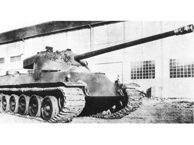 AMX-50重型坦克