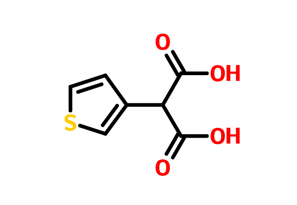 3-噻吩丙二酸