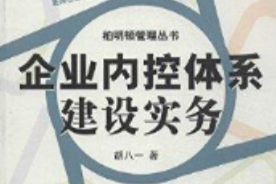 企業內控體系建設實務