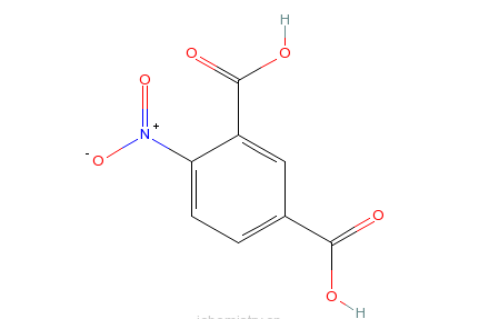 4-硝基苯基-1,3-二甲酸