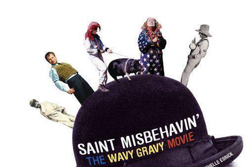 Saint Misbehavin\x27: The Wavy Gravy Movie