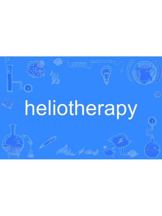 heliotherapy