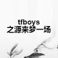 tfboys之源來夢一場