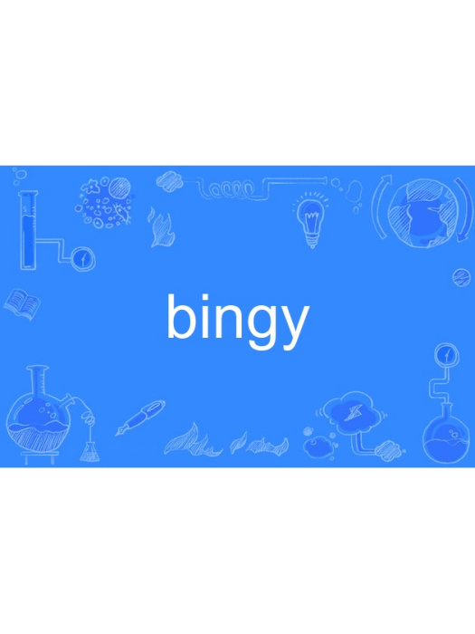 bingy