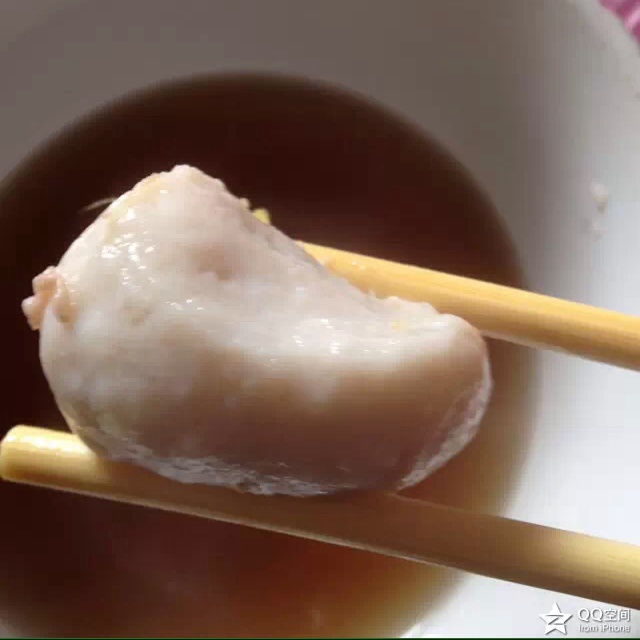 撫州特色美味魚丸