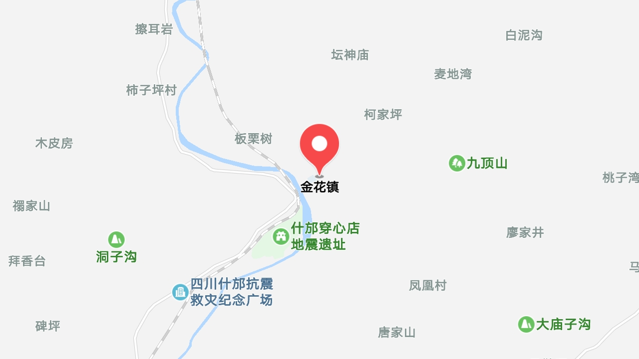 地圖信息