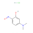 2-亞硝基-5-二甲氨基苯酚鹽酸鹽