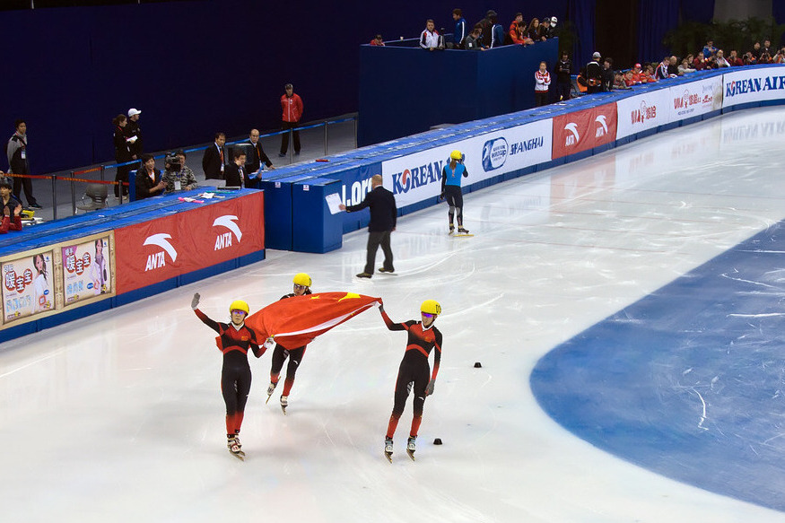 2019短道速滑世界盃上海站