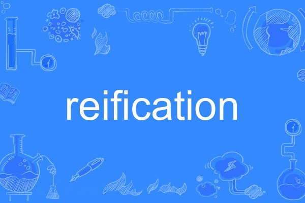 reification