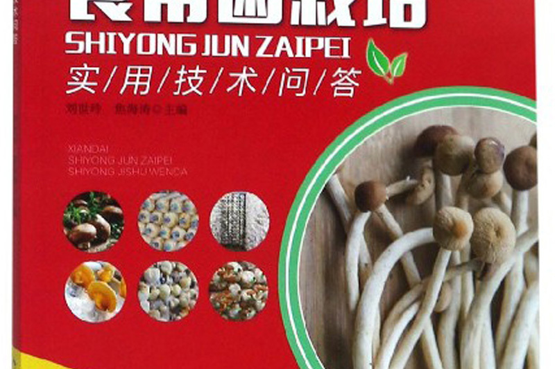 現代食用菌栽培實用技術問答