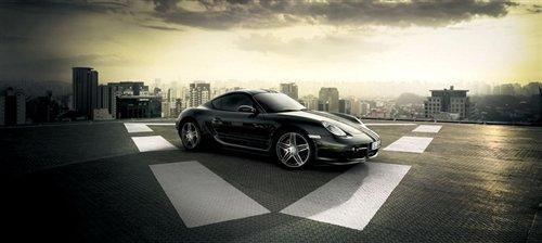 Porsche Design Edition 1