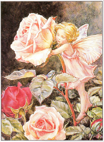 Cicely Mary Barker