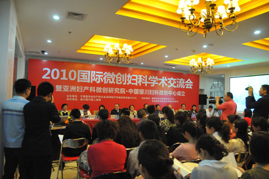 2010國際婦科微創學術交流會