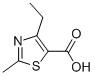 2-甲基-4-乙基-5-噻唑羧酸