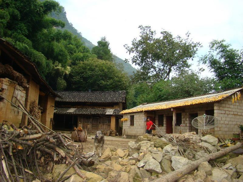 昌德村(雲南省昆明市祿勸彝族苗族自治縣下轄村)