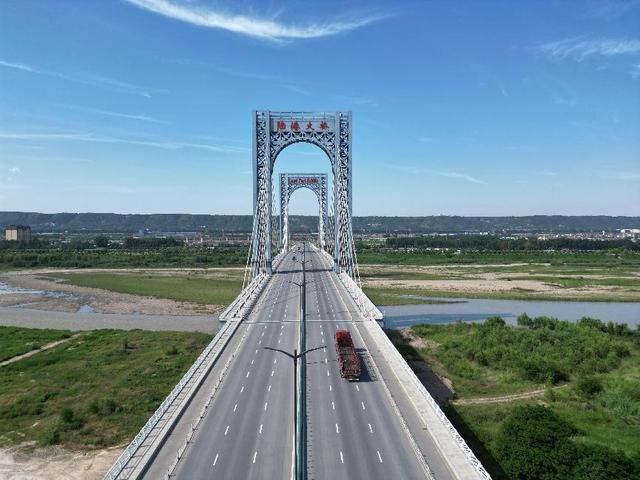 陸港大橋(寶雞陸港大橋)