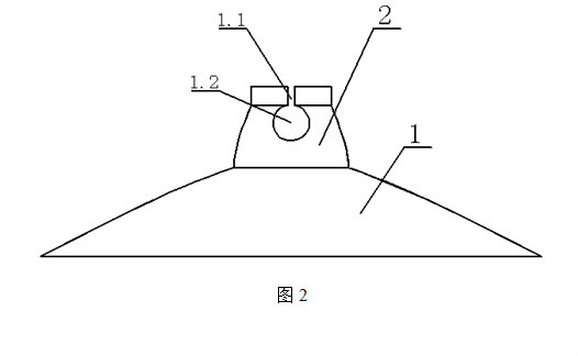 滑鼠線固定裝置