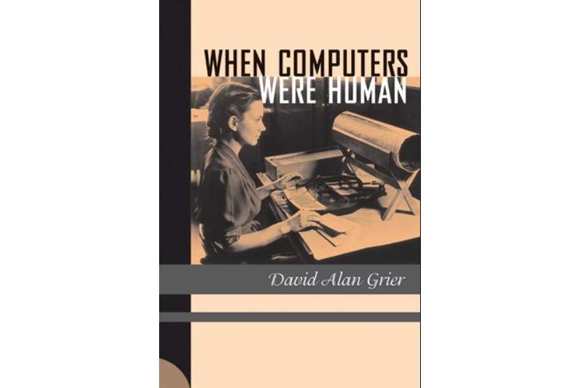 When Computers Were Human