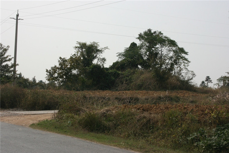 大城北土墩墓群