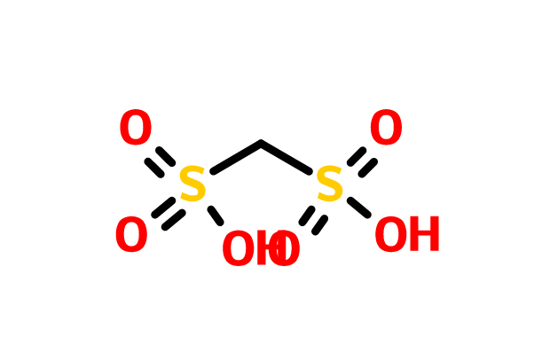亞甲基二磺酸